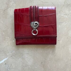 Red Brighton Wallet